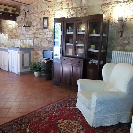 Appartement La Tavernetta Capannoli